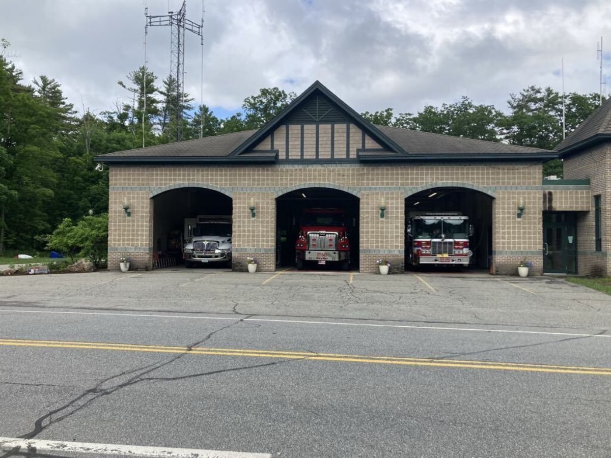 Hague Volunteer Fire Department